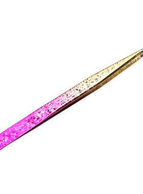 HY不锈钢彩虹镊子夹弹簧轴心gh60 xd60xd64bm6 CSTC40bm68bm65 87