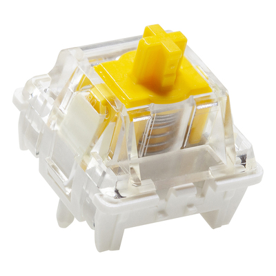 合金磁黄轴7.0版线性POM轴心