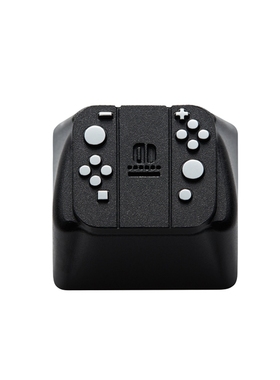 zomo switch手柄键帽阳极机械键盘铝合键帽客制化个性金属黑色