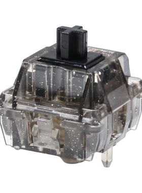 暗黑之眼轴RGBSMD提前大段落手感适配机械键盘客制化MX轴体70g5脚