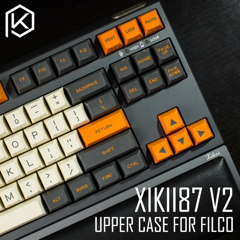 xikii 87v2 filco87 ˫ģÍâ¿Ç »úе¼üÅÌ¿ÍÖÆ»¯ ½ðÊô¿Ç µÚ¶þÂÖÍŹº