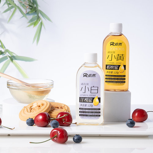 依然长白山椴树蜂蜜便携装