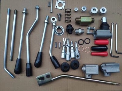 多路换向阀多路换向阀海德液压