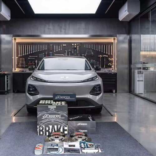 长安启源RS603S赛道版卡钳直过