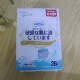 优羽丝 瞬吸悬浮柔棉透气防侧漏医护级卫生巾26片245mm日用巾
