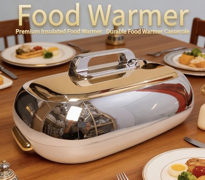 Food Warmer Container保温盒饭盒餐盒大容量 4.5L-5.5L-6.5L