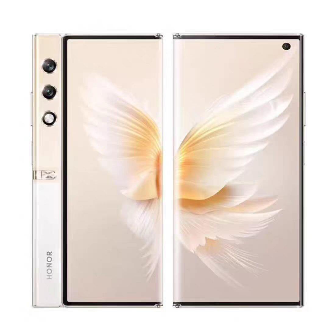 honor/荣耀 荣耀V Purse折叠屏5G全网通双卡双待智能手机 - 实物图