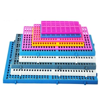 Dog Cage Foot Pads Dog Pads Пластиковая панель Pet Pet Панель -задержание в области детоматозной расселения пластина