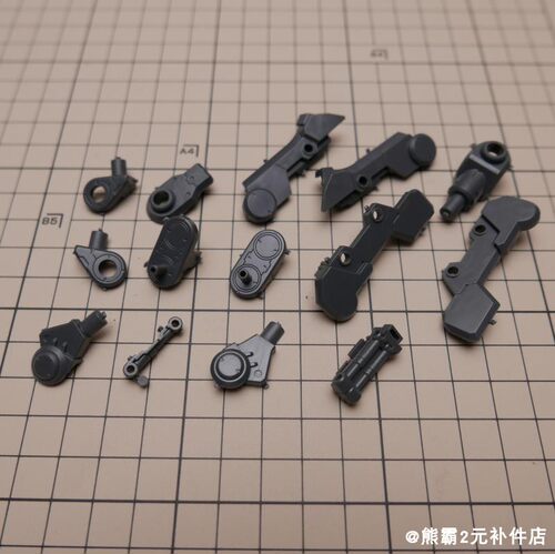 寿屋 MSG路西法 人马 模型 补件 维修 B板件 零件 第三方售后