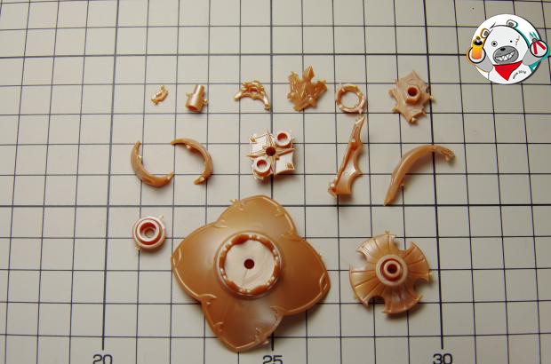 寿屋  阿尔卡纳蒂亚 机娘 小恶魔 薇尔瑞塔 I板 补件 零件 售后