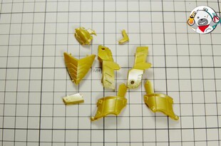宝贝标题 ALPHAMAX 模型 机娘 北海女妖 克拉肯 拉尼娅 K板PS树脂