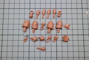 寿屋 KP544 女神装置 爱丽丝 兼志谷 通用 天机 迦尼萨 C板 补件