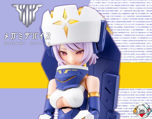 熊造 寿屋 KP561 女神装置 弹丸骑士 驱魔人 机娘 补件 三方售后