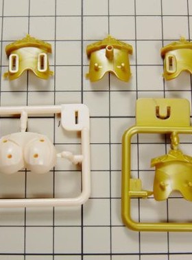 ALPHAMAX 模型 机娘 北海女妖 克拉肯 拉尼娅 U U1 i板PS树脂零件