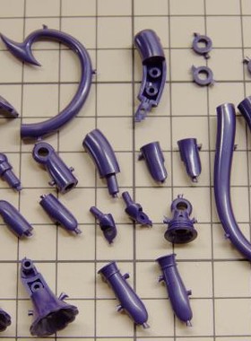 寿屋03820 阿尔卡纳蒂亚 机娘 小恶魔 薇尔瑞塔 E板 补件 售后