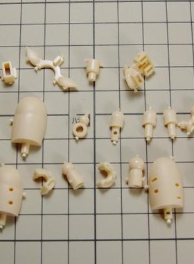 寿屋 03820 阿尔卡纳蒂亚 机娘 小恶魔 薇尔瑞塔 B板 补件 售后