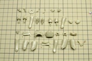 寿屋 KP544 女神装置  爱丽丝 兼志谷 普通 通用 迦尼萨 B板 补件