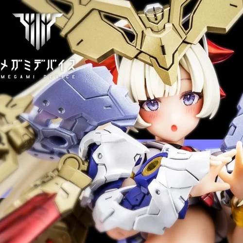 国创拼装寿屋机娘维修零件