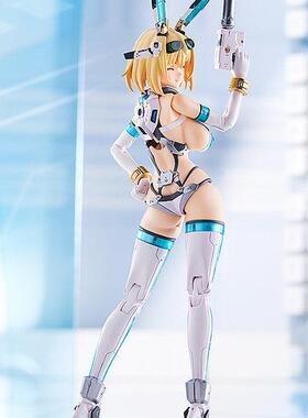 MaxFactory PLAMAX 索菲亚F希琳夏林琳兔子娘 拼装模型 补件零件