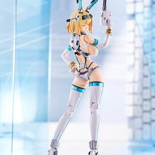 MaxFactory PLAMAX 索菲亚F希琳夏林琳兔子娘 拼装模型 补件零件