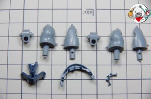 寿屋 KP377 模型 女神装置 武装神姬 天使型 机娘 安瓦尔 KV 补件