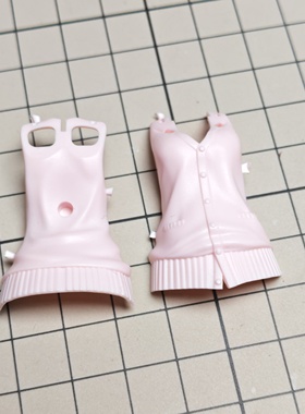 寿屋创采少女JK001结成圆原色异色冬服拼装模型机娘零件改造补件