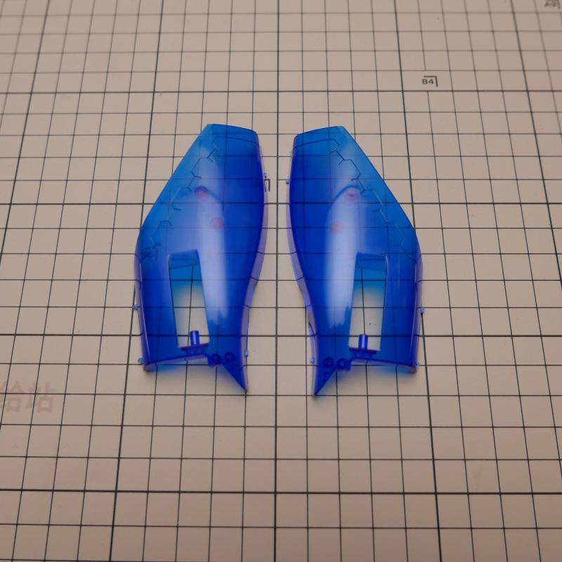 机甲模型国创拼装零件补件