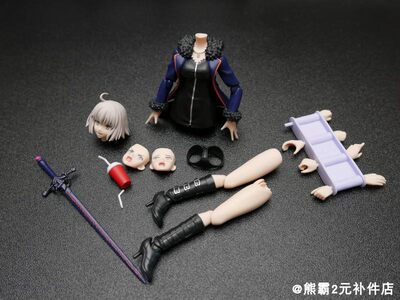 MaxFactory现货动漫FATEFIGMA