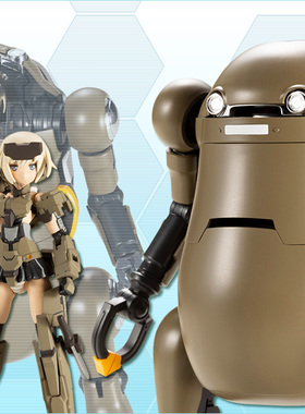熊造 寿屋 FG074 掌上 迷你 轰雷 20 Mechatro WeGo 套装 补件