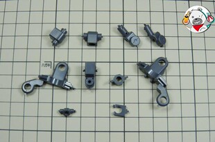 寿屋 KP544 女神装置  爱丽丝 兼志谷 通用 天机 迦尼萨 R板 补件