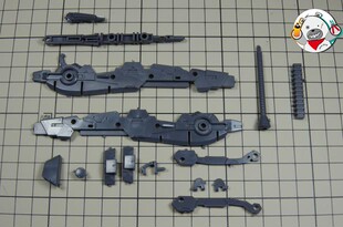 寿屋 KP544 女神装置  爱丽丝 兼志谷 通用 天机 迦尼萨 N板 补件