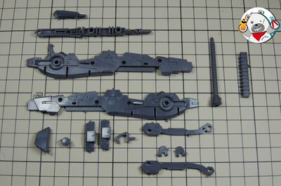 寿屋 KP544 女神装置  爱丽丝 兼志谷 通用 天机 迦尼萨 N板 补件