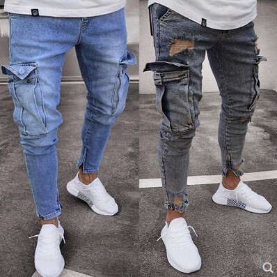jeans pants for men jeans for men winter trousers men 2018