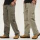 Trousers size Pants Men Plus Large 6XL Cargo Big