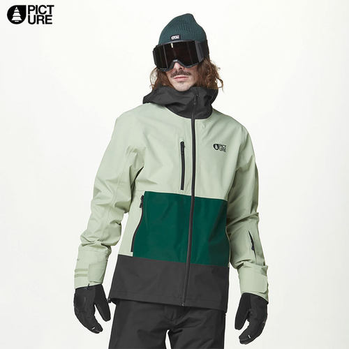 3L面料防水抗撕裂滑雪服PICTURE