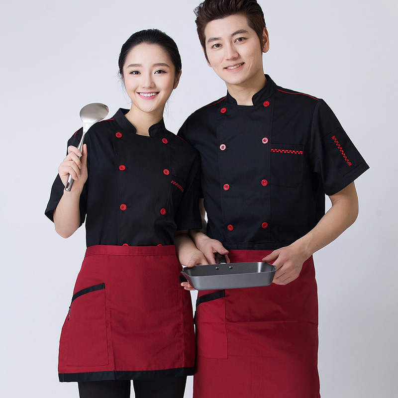 Uniforme de cuisinier - Ref 1907507 Image 3