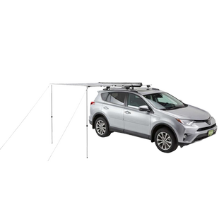 YAKIMA斯莱姆车边帐篷汽车露营遮阳侧边自驾越野防雨棚天幕改装件