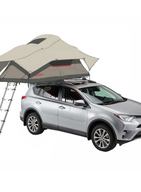 Yakima车顶帐篷SkyRise HD汽车猛禽坦途车载户外越野改装四季露营