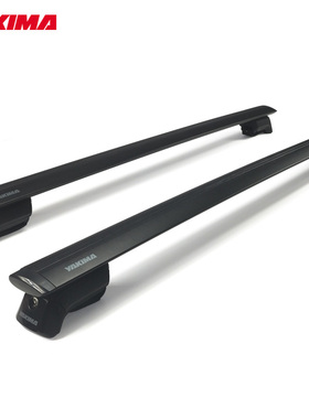 美国yakima车顶行李架timberline汽车载streamline车顶架帐篷横杆