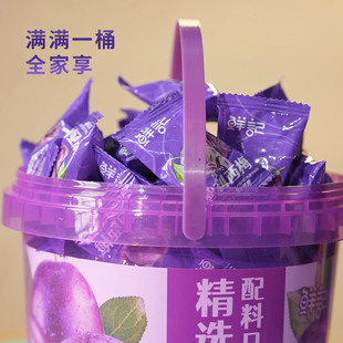 鲜记智利进口西梅干无添加300g罐装 蜜饯果干水果干果脯孕妇零食