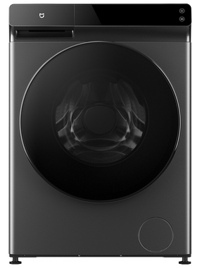 小米洗烘一体机直驱变频智能投放
