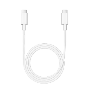 小米3A 快充数据线 1m (USB-C to USB-C)