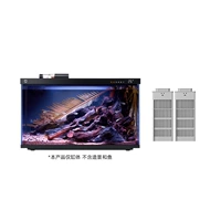 Mijia Smart Fish Tank + физический фильтр