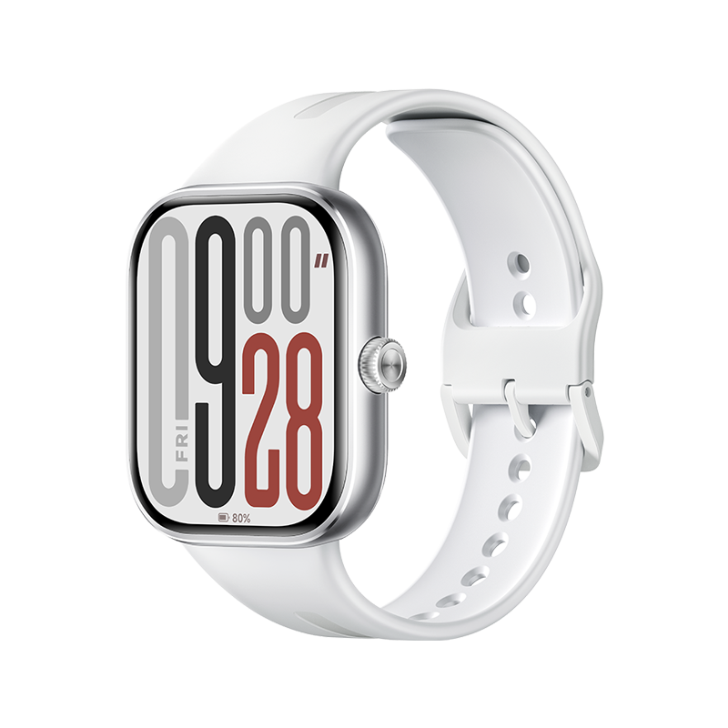 红米手表5 REDMI Watch5 小米智能手表运动跑步长续航蓝牙通话血氧心率高清大屏
