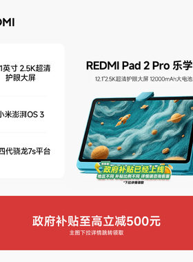 REDMIPad2Pro乐学版