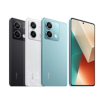 RedmiNote135G新品上市