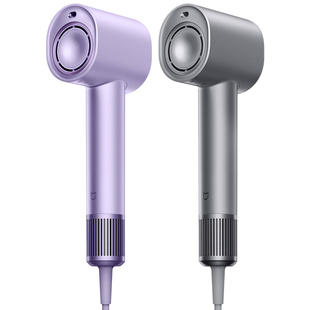 小米官旗米家高速水离子吹风机H701滋养护发家用速干风筒负离子