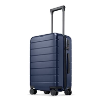 Синий чемодан