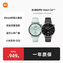 XiaomiWatchS4小表血氧健康监测睡眠小米澎湃OS2 智能手表 小米手表S4 41mm