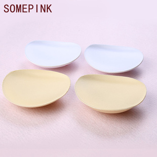 泳衣插垫 ABCD杯加厚海绵插垫 钢托比基尼插垫